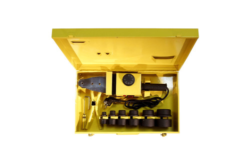 Apparatus for welding polypropylene pipes ANCHOR ASP 1500N/20-63