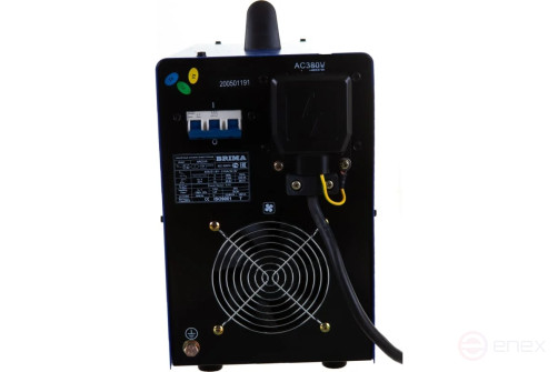 Сварочный инвертор Brima arc-315 380в с Накс