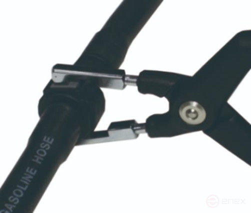 Съемник коннекторов топливной системы (VW,AUDI,OPEL,FIAT,GM,TOYOTA) JTC