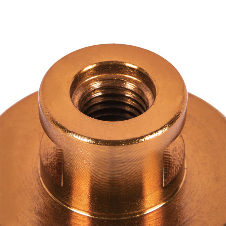 Diamond crown for ear surgery PRACTICE "Expert" 45 mm (1 piece) blister (641-053)