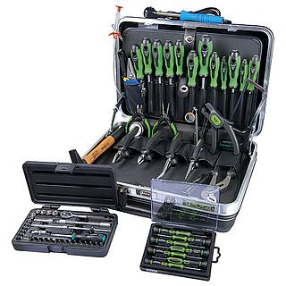 Set of tools "The ideal tool assortment"