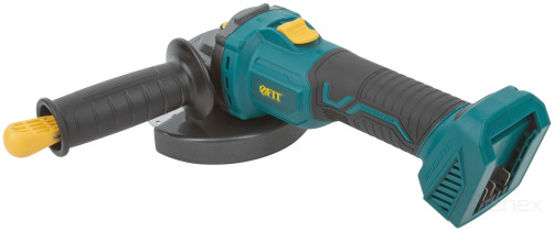 Angle grinder acc. 20 V; 3000-8500 rpm; ClC 125 mm; 1.6 kg; adjustableRPM; brushless, without battery; box.