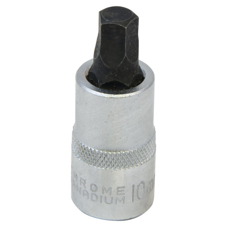 1/2" head with 10mm PENTAGON insert