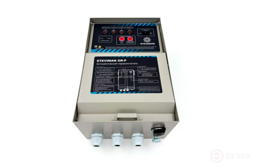 Блок автоматики STEVIMAN GR-P (8 pin)