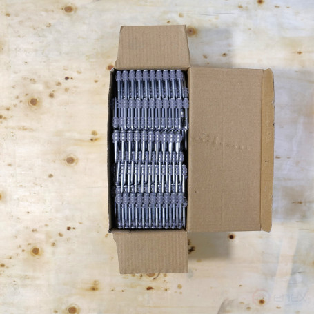 Гвозди 3.0*36 мм с кованым наконечником для BX3 FEDAST (1000 шт)