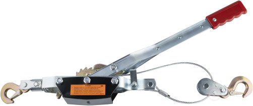 Лебедка храповичная 4.0т (АвтоDело) 43154