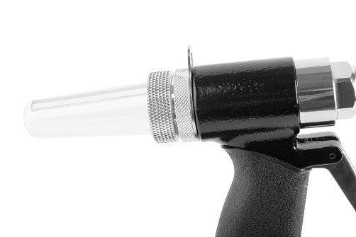 Пневматический заклепочник MESSER AHR-103 для вытяжных заклепок (2,4 - 6,4 мм)