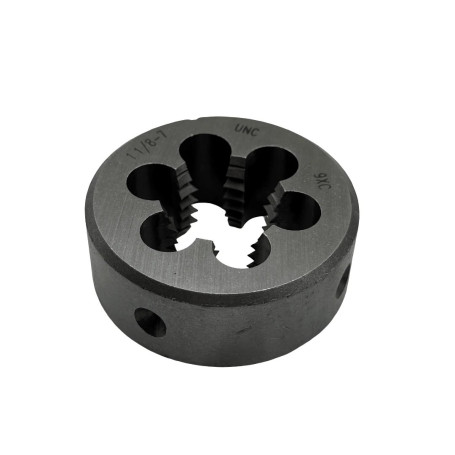 Плашка UNC 1-1/8" 7 нитей TORNERI Т025546