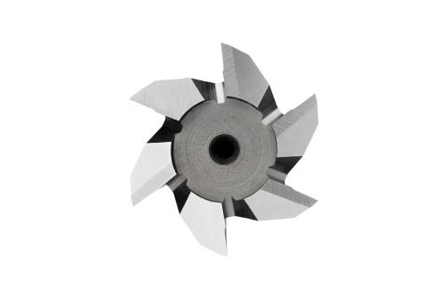 Dovetail groove milling cutter C83519.0