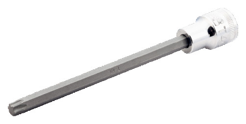 3/8" Торцевая головка с вставкой TORX T50, L=140 мм