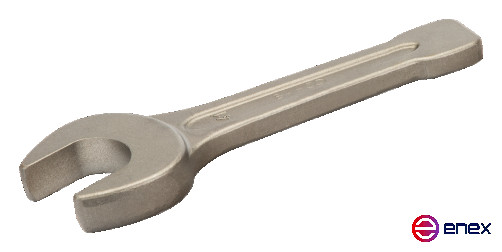 Ударный рожковый ключ, 120 мм