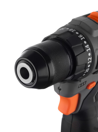 Anycons Brushless cordless screwdriver, 55Nm, 16V, without battery, AC-DO552