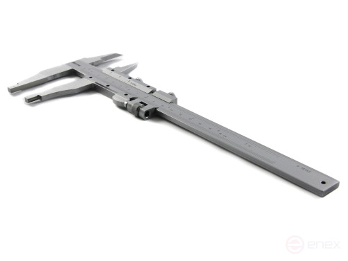 Vernier caliper-2- 400 0,05 sponges 150 mm double scale Micron