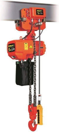 OCALIFT Chain Hoist mobile CHP 05-02s 5t 6m 380v Electric OCA0502ST6m