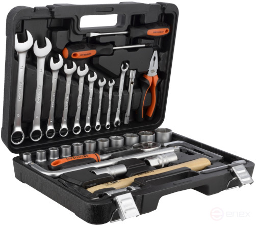 Tool Set 33pr. 1/2" DR Avtodor (39933)