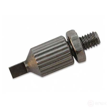 Indicator nozzle (steel) 0.4 mm (2 mm)