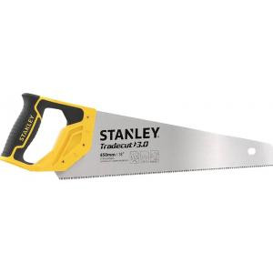 Tradecut wood hacksaw with hardened tooth STANLEY STHT20355-1, 11 x 460mm