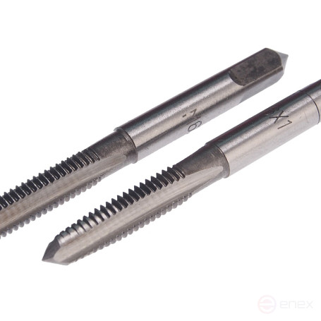 Tap ER-00610M M06x1 (2 pcs),in a plastic case EUREKA /1