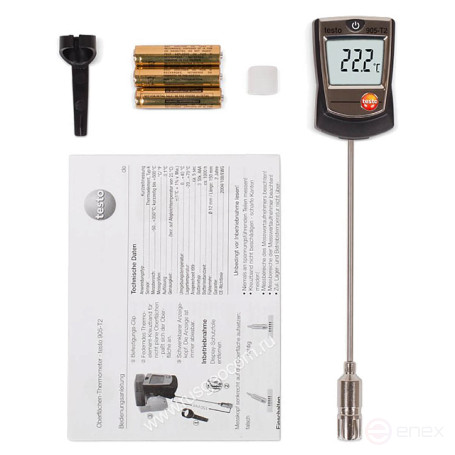 Термометр Testo 905-T2