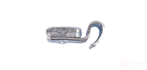 ACG 0210 FeD LUXOR Груза набивные 10 г стальные для стальных дисков (уп. 100 шт) 1026916