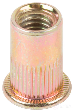 Threaded steel rivets, small package, M8, 10 pcs.