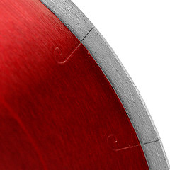 Diamond disc Messer G/L J-Slot with micropase. Diameter 230 mm