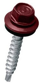 Roofing screws 3005 - 4,8x50, 1.62 kg