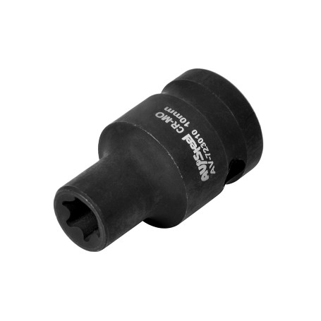 Головка ударная Е-типа 1/2" E10 AV Steel