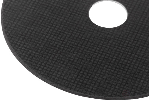 Круг отрезной по металлу MOS, посадочный диаметр 22,2 мм, 125х1,6 мм