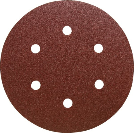 Paper-based sandpaper, self-locking PS 22 K, 150, 97779