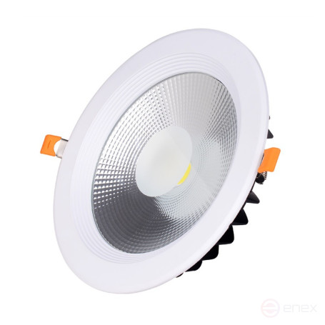 Светодиодный светильник Mosvolt Downlight Cob D185 20W 180-265V