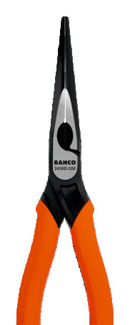 Pliers with elongated jaws 2430 D-140 IP