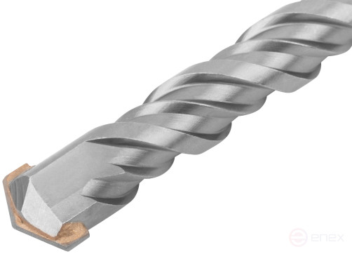 Бур по бетону, SDS-Plus, GreatFlex Light, 22x310 мм