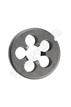 Плашка трубная R 1/8