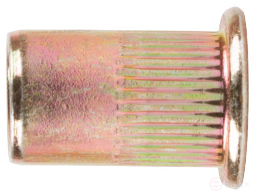 Threaded steel rivets, small package, M8, 10 pcs.