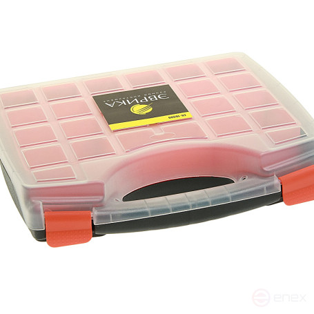 Бокс универсальный ER-10309 с контейнерами 325х280х60мм ЭВРИКА /1/7