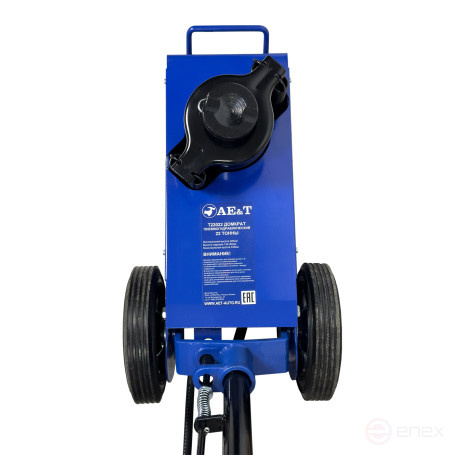 Pneumohydraulic Jack 22t T22022 AE&T