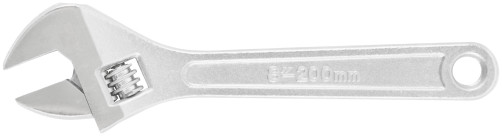 Adjustable wrench 200 mm (25 mm )