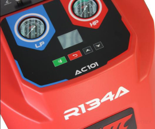 JTC Car Air Conditioner Refueling Unit