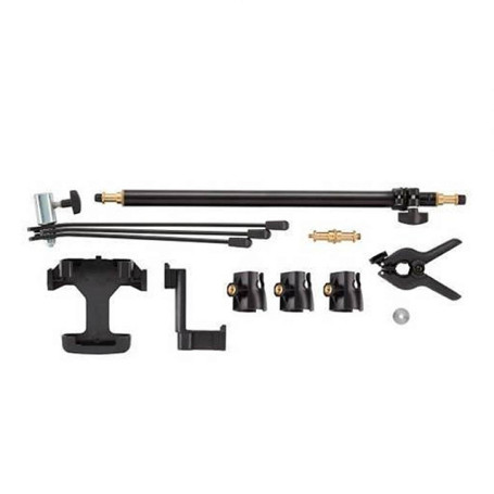 Testo tripod stand for workplace certification