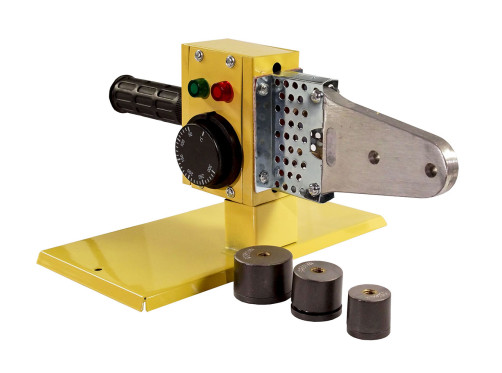 Apparatus for welding polypropylene pipes ANCHOR ASP 600/20-63