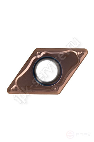 DCMT11T308-GF VK1825 IPK Carbide Plate