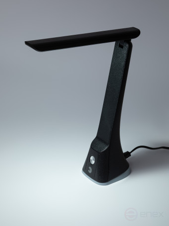 Настольный светильник ЭРА NLED-503-11W-BK светодиодный черный