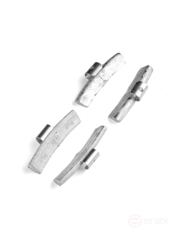 ACG 0345 Груза набивные 45 г свинцовые для литых дисков (уп. 50 шт) 1016882