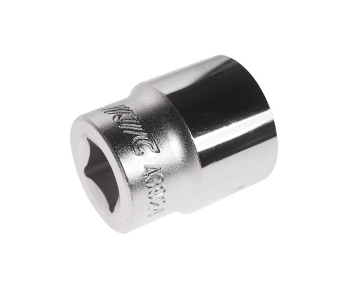 Головка торцевая 12-гранная 1/2" х 24мм, длина 38мм JTC /1/10/200