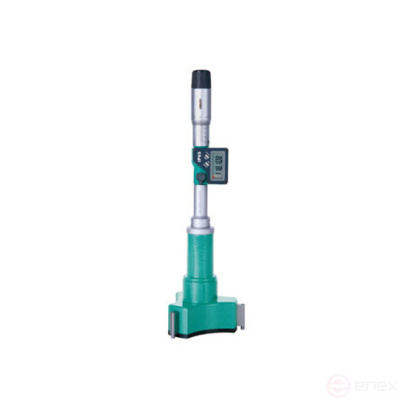 Two-point digital thermometer 5-6mm (0.001mm) IP65