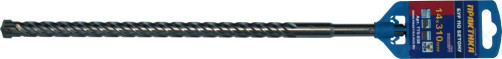 Drill bit SDS-plus PRACTICE 14 x 250/310 mm, X-type series "Expert" on concrete (775-938)