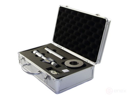 Нутромер микрометрический 3 - точечный электронный 8 - 10 0,001 у/к ЧИЗ