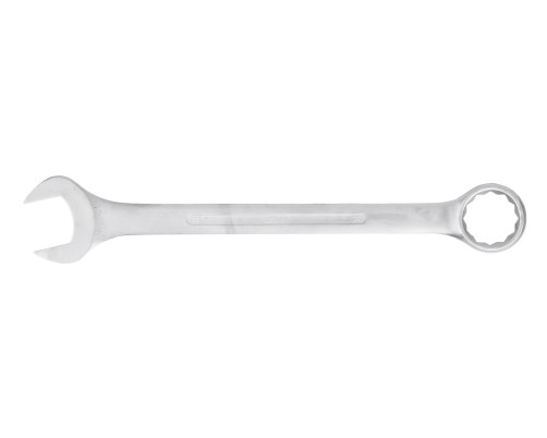 Ключ гаечный комбинированный 55х55 хромирование HORTZ