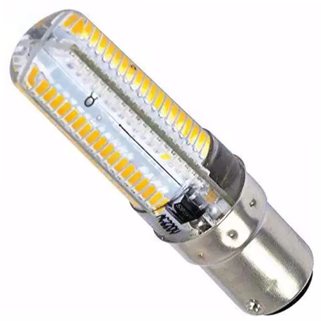 Светодиодная лампа Mosvolt b15d 220v 7w